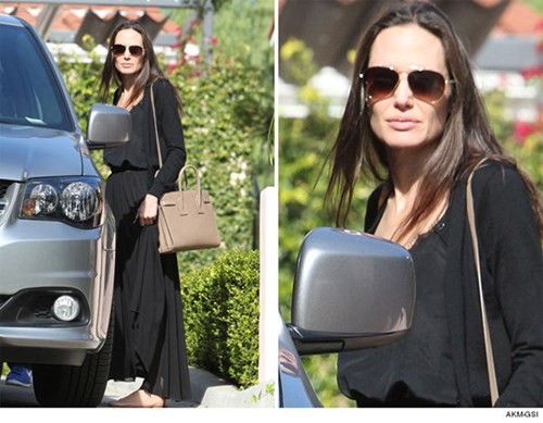 Angelina Jolie xuong sac tham te ke tu khi lam vo Brad Pitt-Hinh-11